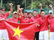 Tennis - Quần vợt Việt Nam: Vừa thăng hạng đã tố cáo nhau