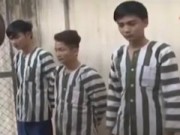 Video An ninh - Băng nhóm chuyên dàn cảnh, móc túi nữ sinh trên xe bus