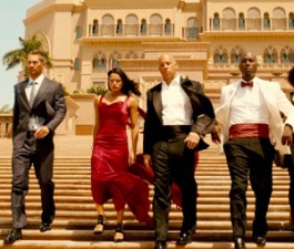 Phim - &quot;Fast &amp; Furious 7&quot; phá kỷ lục phòng vé Việt với 52 tỷ đồng