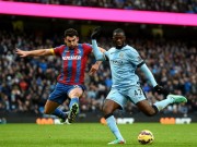 Bóng đá - TRỰC TIẾP Crystal Palace - Man City: Giương cờ trắng (KT)