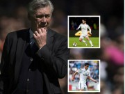 Bóng đá - Isco hay James Rodriguez, Ancelotti phải &quot;chọn một&quot;