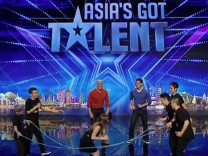 Ca nhạc - MTV - VTV bị phạt 50 triệu vì phát sóng Asia's got talent không phép
