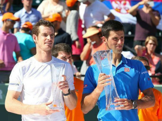 Murray: Cáo già thành thỏ non trước Djokovic