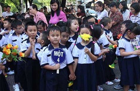 Giáo dục - du học - TP.HCM: Chính thức ban hành kế hoạch tuyển sinh đầu cấp