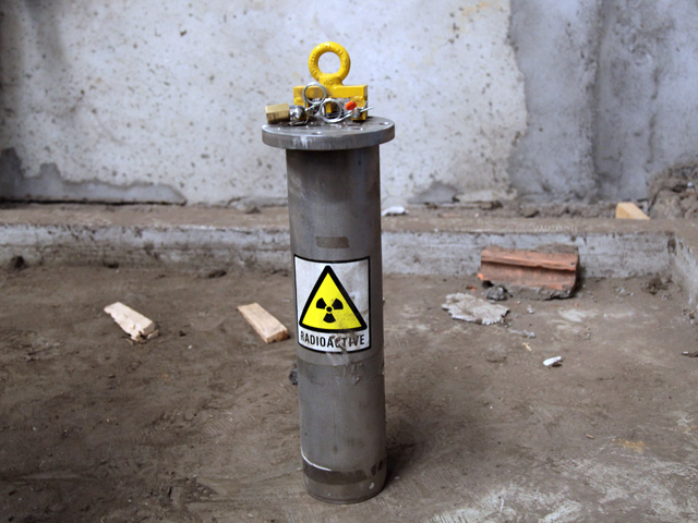 Tin tức trong ngày - 3 vụ mất nguồn phóng xạ Co-60 nguy hiểm trên thế giới