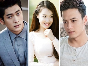 Phim - Tuổi thanh xuân: Trai Việt "yếu thế" trước trai Hàn