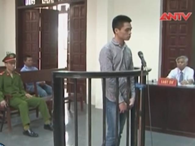 Video An ninh - Chém người vì mâu thuẫn trong bữa cỗ, 9X "bóc lịch" 8 năm