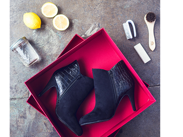 Bí quyết mặc đẹp - 5 cách bảo quản bốt đẹp cho mùa sau