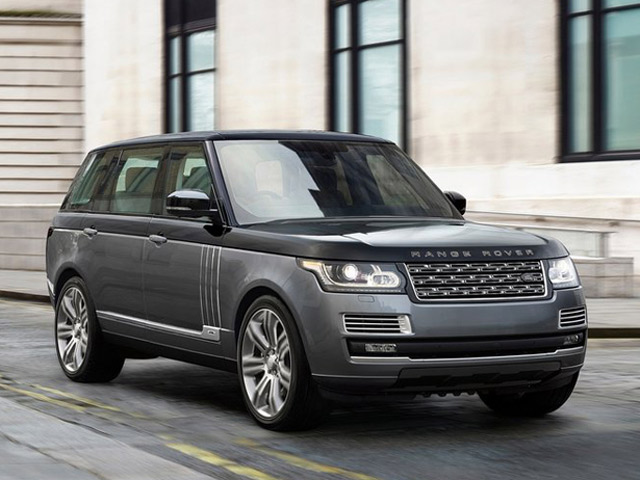 Ô tô - Xe máy - Ngắm Range Rover SV Autobiography 2016 đẹp mê mẩn