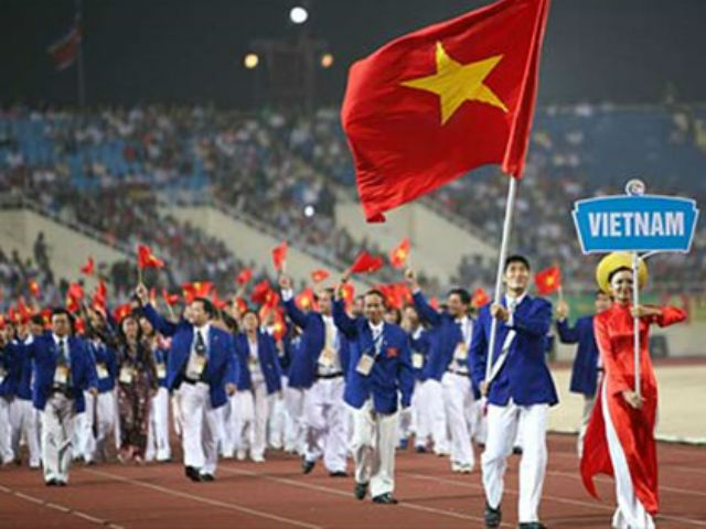 SEA Games 29 - TTVN &amp; SEA Games 28: Mượn “ao làng” tới Olympic