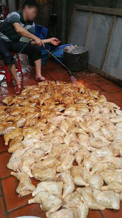 Tin tức trong ngày - Gà “mau về với ông bà”: Nếu có, Bộ Y tế sẽ xử lý nghiêm