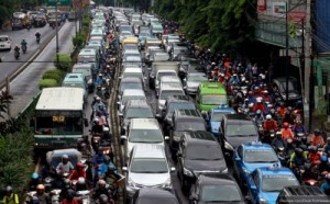 Công nghệ thông tin - Ngân hàng thế giới 'bắt tay' với GrabTaxi để chống kẹt xe