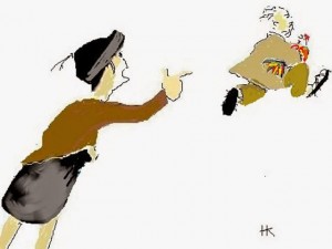 Miếng dán chống gái (đọc kỹ trước khi cười)