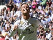 Bóng đá Tây Ban Nha - 300 bàn của Ronaldo &amp; chiến dịch 30 điểm của Real