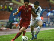 Bóng đá - Vấn đề của U-23 VN: Cửa nào vô địch SEA Games?