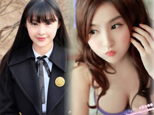 Làm đẹp cùng sao - Ngẩn ngơ ngắm thân hình “đồng hồ cát” của hot girl TQ