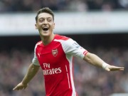 Bóng đá - Arsenal: Chú cá Nemo &amp; đỉnh cao của Ozil