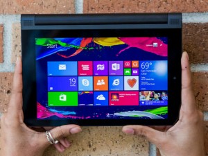 Thời trang Hi-tech - Đánh giá Lenovo Yoga Tablet 2: Thiết kế ổn, giá hấp dẫn