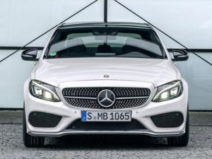 Ô tô - Xe máy - Công bố giá Mercedes-Benz C450 AMG Sport