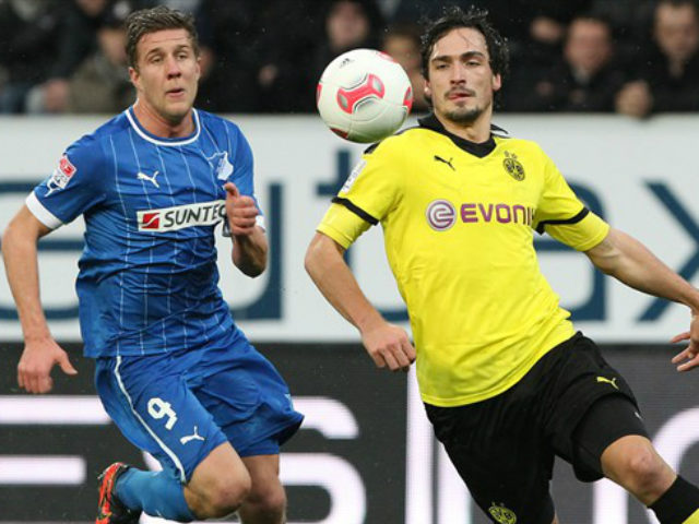 Các giải bóng đá khác - Dortmund - Hoffenheim: Căng như dây đàn