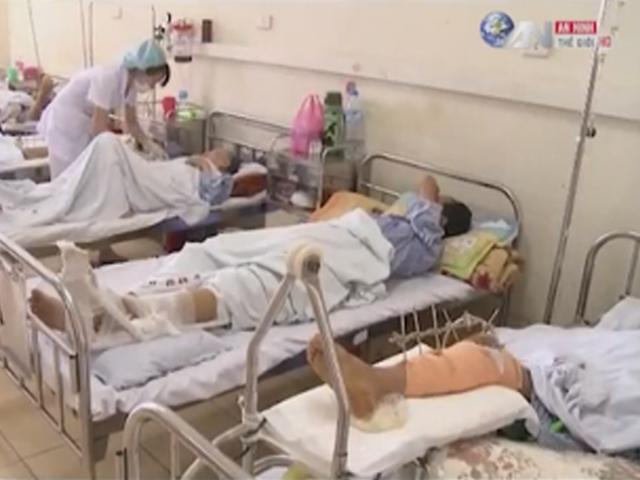 Video An ninh - Đừng để tai nạn giao thông gieo rắc nỗi đau