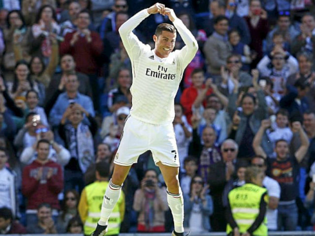 Bóng đá - Hiệu suất cực "khủng", CR7 có thể xô đổ kỷ lục ghi bàn