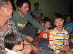 Phim - "Đức Vĩnh làm được điều cả họ không ai nghĩ tới"