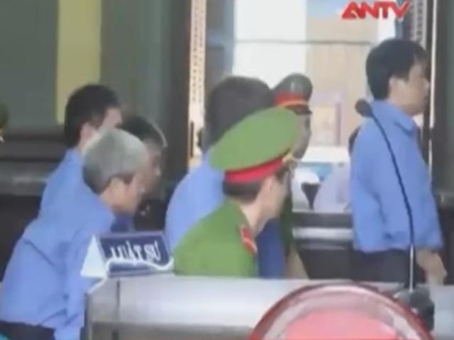 Video An ninh - Bị cáo vụ tham nhũng tại ALC II mong được khoan hồng