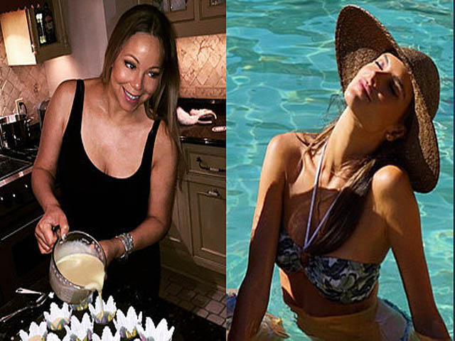 Phim - Sao Hollywood tưng bừng đón lễ Phục sinh