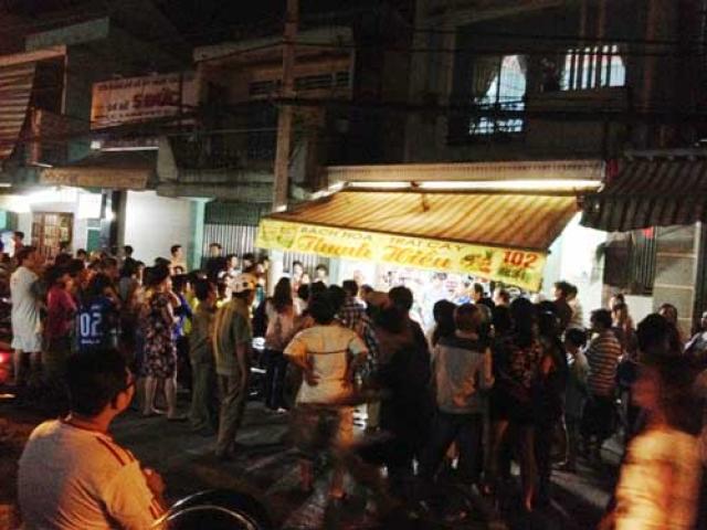 Video An ninh - Thanh niên lạ mặt lao vào nhà dân xin "ngủ nhờ”