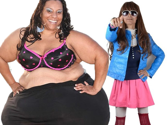 Xu hướng thời trang - Nhiều người mẫu làm giàu bằng ngoại hình khác biệt