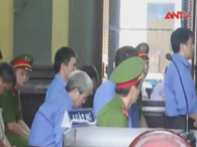 Video An ninh - Đại án ALC II: Nguyên Tổng giám đốc Vivaco thoát án tử