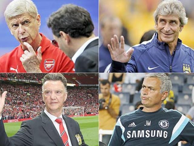 Bóng đá - NHA: Tranh ngôi vua không bằng đua trụ hạng