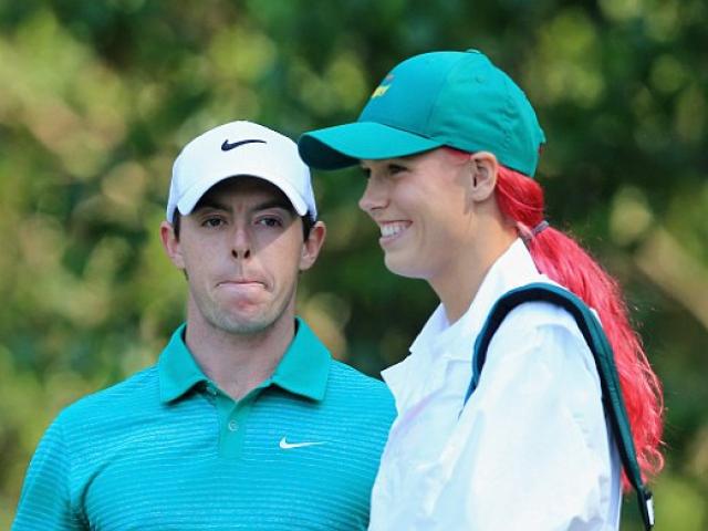 Thể thao - McIlroy bỗng dưng nhớ Wozniacki da diết