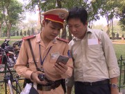 Pháp luật - “Dở khóc dở cười” chuyện phạt nguội qua camera giao thông ở HN