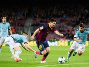 Bóng đá Pháp - Tin HOT tối 8/4: Messi dính nghi án chửi thề