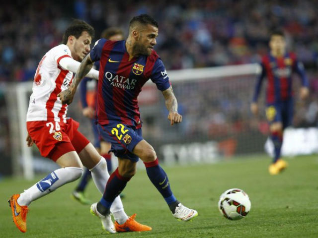 Bóng đá Tây Ban Nha - Barca - Almeria: Vẫn phải nhờ đến Messi