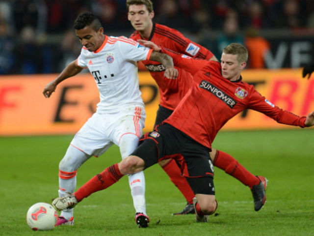 Bóng đá - Leverkusen - Bayern: Loạt luân lưu nghiệt ngã