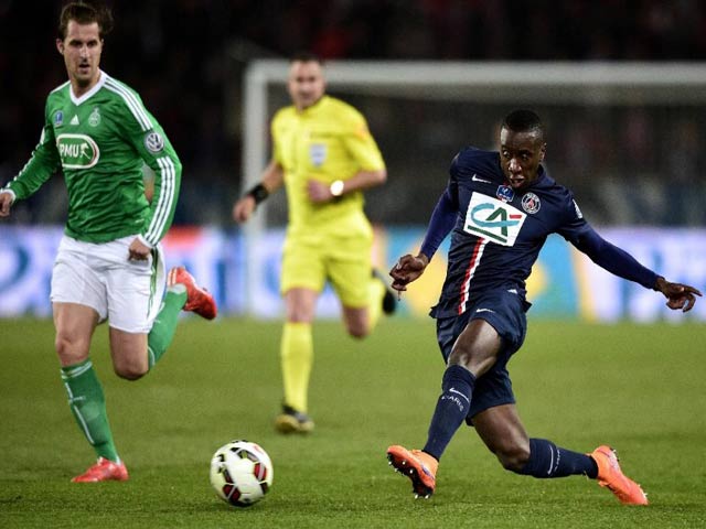Bóng đá Pháp - PSG – St.Etienne: Ibra mở ra chân trời