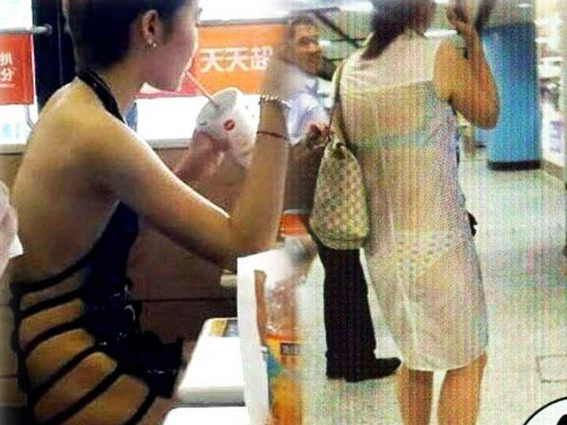 Xu hướng thời trang - Thất kinh với "nạn nhân thời trang" trên phố Hong Kong