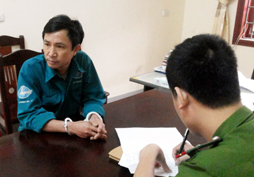 Pháp luật - Bắt đối tượng đánh học sinh chấn thương sọ não