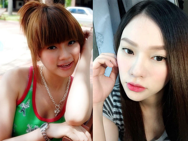 Ca nhạc - MTV - Gương mặt "biến đổi không ngừng" của Thu Thuỷ