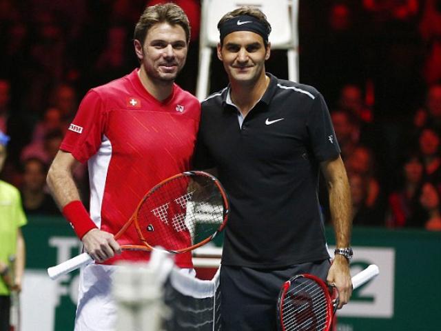 Thể thao - ATP 1/4 mùa giải: Federer &amp; dấu ấn Thụy Sỹ (P2)