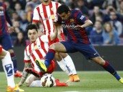 Bóng đá - TRỰC TIẾP Barca – Almeria: Kết cục không tránh khỏi (KT)