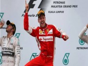 Thể thao - F1, Chinese GP: Khởi động cuộc chiến Mercedes - Ferrari