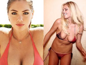 Người mẫu - Hoa hậu - Clip Kate Upton nhảy múa khêu gợi nóng trở lại