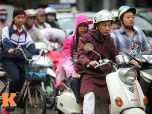 Tin tức trong ngày - Bao giờ miền Bắc hết lạnh, chuyển nắng ấm?