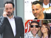 Bóng đá - 4 năm sau scandal sex với em dâu, Ryan Giggs đã chịu xin lỗi em trai