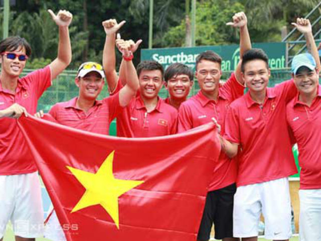 Thể thao - Lực cản của quần vợt Việt Nam