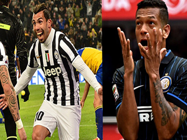 Bóng đá - Serie A trước V30: Dễ Juventus, khó thành Milano